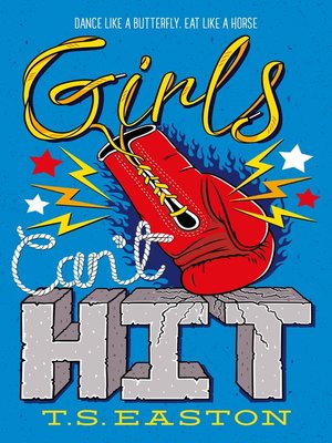 cover image of Girls Can't Hit